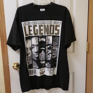 Shaka legends shirt